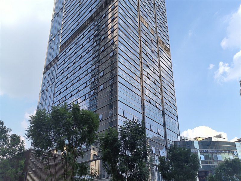  招商城市主场 